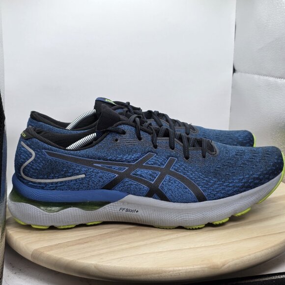 Asics Gel Nimbus 24 Shoes Mens Size 13 Running FF Blast Plus Sneakers - Picture 3 of 9